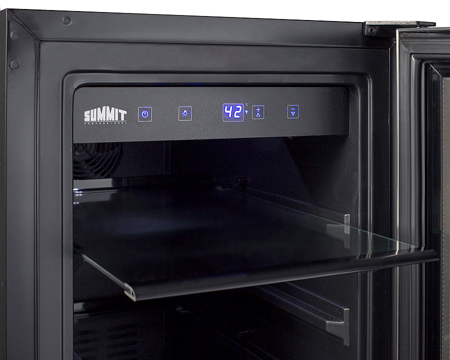 Summit 15" Wide Built-In Beverage Center, ADA Compliant ALBV15-Beverage Centers-The Wine Cooler Club