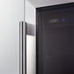 Summit 15" Wide Built-In Beverage Center, ADA Compliant ALBV15-Beverage Centers-The Wine Cooler Club