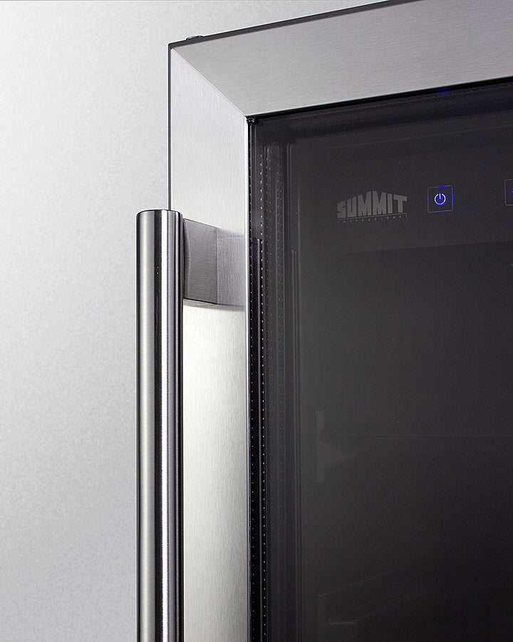 Summit 15" Wide Built-In Beverage Center, ADA Compliant ALBV15-Beverage Centers-The Wine Cooler Club
