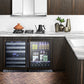 Summit 24" Wide Built-In Wine Cellar, ADA Compliant ALWC532PNR-Wine Cellars-The Wine Cooler Club