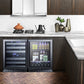 Summit 24" Wide Built-In Wine Cellar, ADA Compliant ALWC532CSS-Wine Cellars-The Wine Cooler Club