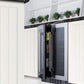 Summit 24" Built-In Wine/Beverage Center, ADA Compliant ALFD24WBVCSS-The Wine Cooler Club