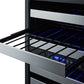 Summit 24" Wide Built-In Wine Cellar, ADA Compliant ALWC532PNR-Wine Cellars-The Wine Cooler Club