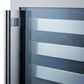 Summit 24" Wide Built-In Wine Cellar, ADA Compliant ALWC532CSS-Wine Cellars-The Wine Cooler Club