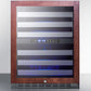 Summit 24" Wide Built-In Wine Cellar, ADA Compliant ALWC532PNR-Wine Cellars-The Wine Cooler Club