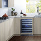 Summit 24" Wide Built-In Wine Cellar, ADA Compliant ALWC532PNR-Wine Cellars-The Wine Cooler Club