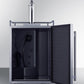 Summit 24" Wide Built-In Outdoor Commercial Beer Kegerator BC74OSCOM-Kegerators-The Wine Cooler Club