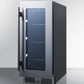 Summit 15" Wide Built-In Beverage Center CL156BV-Beverage Centers-The Wine Cooler Club