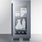 Summit 15" Wide Built-In Beverage Center CL156BV-Beverage Centers-The Wine Cooler Club