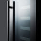 Summit 15" Wide Built-In Wine Cellar CL15WC-Wine Cellars-The Wine Cooler Club