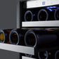 Summit 15" Wide Built-In Wine Cellar CL15WCCSS-Wine Cellars-The Wine Cooler Club