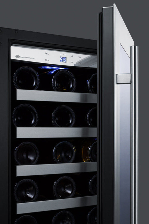Summit 15" Wide Built-In Wine Cellar CL15WC-Wine Cellars-The Wine Cooler Club