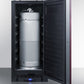 Summit 15" Wide Built-In Kegerator SBC15NKIF-Kegerators-The Wine Cooler Club