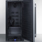 Summit 15" Wide Built-In Kegerator SBC15NKCSS-Kegerators-The Wine Cooler Club