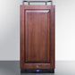 Summit 15" Wide Built-In Kegerator SBC15NKIF-Kegerators-The Wine Cooler Club