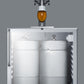 Summit 24" Wide Built-In Beer Dispenser, ADA Compliant SBC56GBICSSADA-Kegerators-The Wine Cooler Club