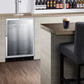 Summit 24" Wide Built-In Beer Dispenser, ADA Compliant SBC56GBICSSADA-Kegerators-The Wine Cooler Club