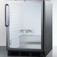 Summit 24" Wide Built-In Beer Dispenser, ADA Compliant SBC56GBINKCSSADA-Kegerators-The Wine Cooler Club