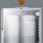 Summit 24" Wide Built-In Beer Dispenser, ADA Compliant SBC56GBINKCSSADA-Kegerators-The Wine Cooler Club