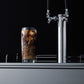 Summit 24" Wide Built-In Cold Brew Coffee Kegerator, ADA Compliant SBC58BLBIADACFTWIN-Kegerators-The Wine Cooler Club