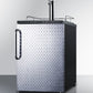 Summit 24" Wide Built-In Kegerator SBC635MBIDPL-Kegerators-The Wine Cooler Club