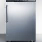 Summit 24" Wide Built-In Kegerator SBC635MBI7NKSSTB-Kegerators-The Wine Cooler Club