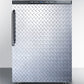 Summit 24" Wide Kegerator SBC635MNKDPL-Kegerators-The Wine Cooler Club