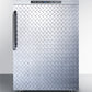 Summit 24" Wide Outdoor Kegerator SBC635MOSNKDPL-Kegerators-The Wine Cooler Club