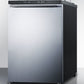 Summit 24" Wide Kegerator SBC635MNKSSHH-Kegerators-The Wine Cooler Club