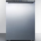 Summit 24" Wide Kegerator SBC635MNKSSHH-Kegerators-The Wine Cooler Club