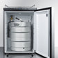 Summit 24" Wide Kegerator SBC635MNKSSHH-Kegerators-The Wine Cooler Club