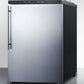 Summit 24" Wide Kegerator SBC635MNKSSHV-Kegerators-The Wine Cooler Club