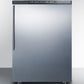 Summit 24" Wide Kegerator SBC635MNKSSHV-Kegerators-The Wine Cooler Club