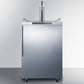 Summit 24" Wide Outdoor Kegerator SBC635MOS7HV-Kegerators-The Wine Cooler Club