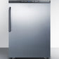 Summit 24" Wide Kegerator SBC635MNKSSTB-Kegerators-The Wine Cooler Club
