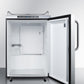 Summit 24" Wide Outdoor Kegerator SBC635MOSNK-Kegerators-The Wine Cooler Club