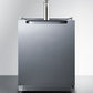 Summit 24" Wide Built-In Outdoor Kegerator with TapLock SBC696OSTL-Kegerators-The Wine Cooler Club