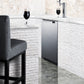 Summit 24" Wide Built-In Outdoor Kegerator with TapLock SBC696OSTL-Kegerators-The Wine Cooler Club
