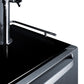 Summit 24" Wide Built-In Outdoor Kegerator SBC696OSTWIN-Kegerators-The Wine Cooler Club