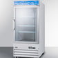 Summit 27" Wide Upright Beer Froster SCFU1211FROST-Craft Beer Pub Cellar-The Wine Cooler Club