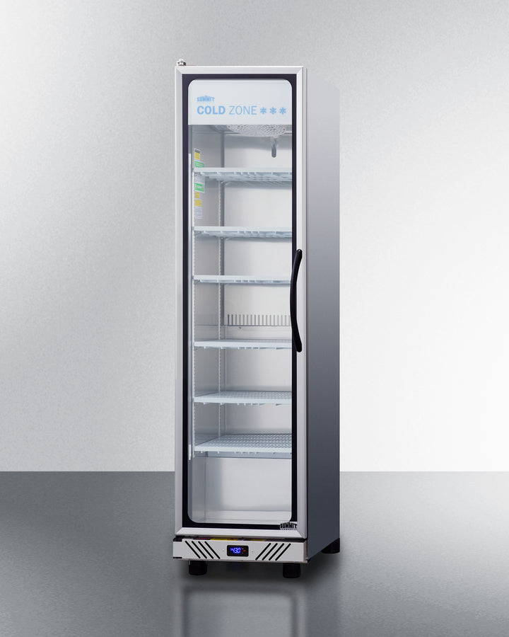 Summit 19.5" Wide Commercial Beverage Center SCR1105LH-Beverage Centers-The Wine Cooler Club
