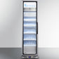 Summit 19.5" Wide Commercial Beverage Center SCR1105LH-Beverage Centers-The Wine Cooler Club