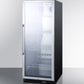 Summit 24" Wide Beverage Center SCR1156-Beverage Centers-The Wine Cooler Club