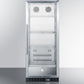 Summit 24" Wide Beverage Center SCR1156-Beverage Centers-The Wine Cooler Club