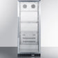 Summit 24" Wide Beverage Center SCR1156-Beverage Centers-The Wine Cooler Club