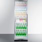Summit 24" Wide Beverage Center SCR1400WLH-Beverage Centers-The Wine Cooler Club