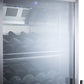 Summit 24" Wide Single Zone Commercial Wine Cellar SCR1401LHCH-Wine Cellars-The Wine Cooler Club