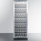 Summit 24" Wide Single Zone Commercial Wine Cellar SCR1401LHCH-Wine Cellars-The Wine Cooler Club
