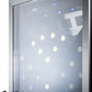 Summit 24" Wide Single Zone Commercial Wine Cellar SCR1401XCSS-Wine Cellars-The Wine Cooler Club