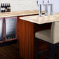 Summit 18" Wide Built-In Beverage Center (Panel Not Included) SCR1841BPNR-Beverage Centers-The Wine Cooler Club